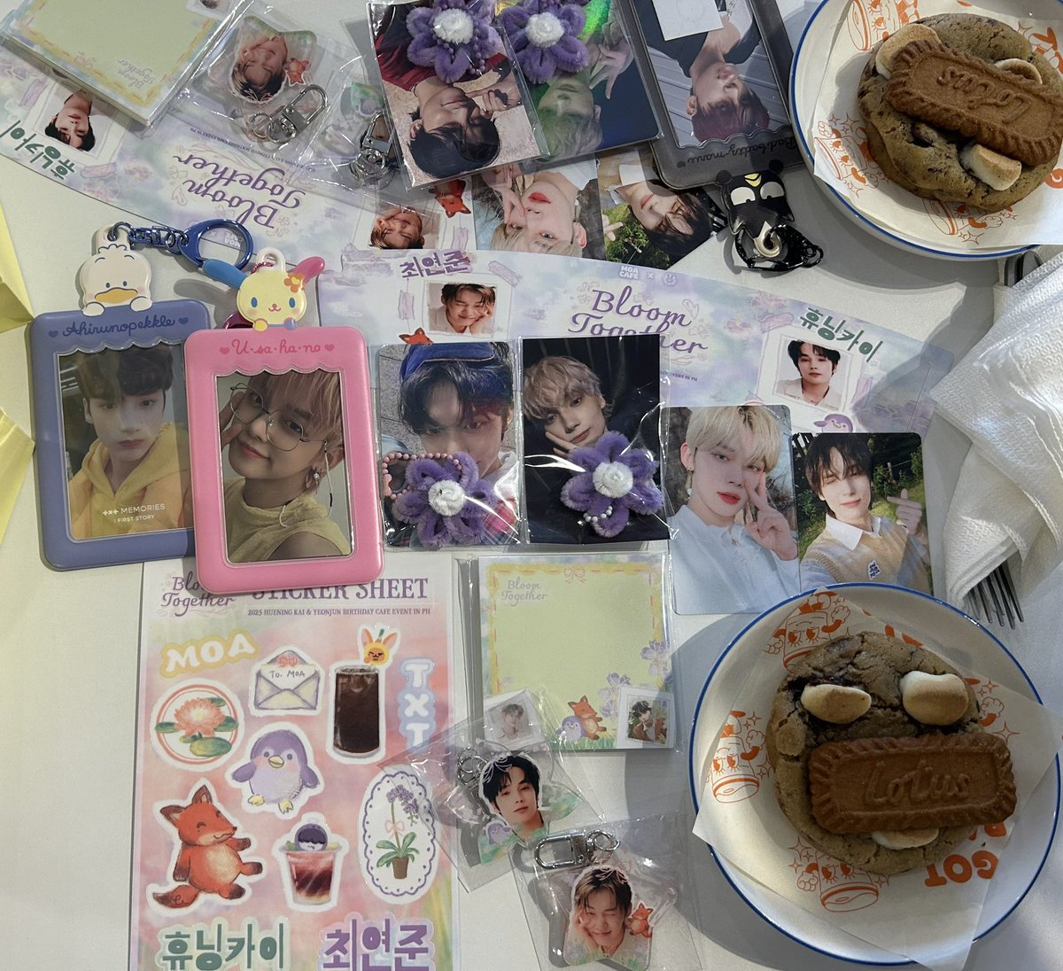 #bloomtogetherwithYJHK 💛