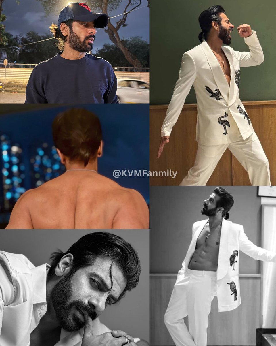 Part II of the ode to Karan's little, cutesy pony tail 🥰🧿 

#KaranVeerMehra𓃵 #KaranVeerMehra #KVMNation #KVMFanmily <a href="/KaranVeerMehra/">Karan Veer Mehra</a>