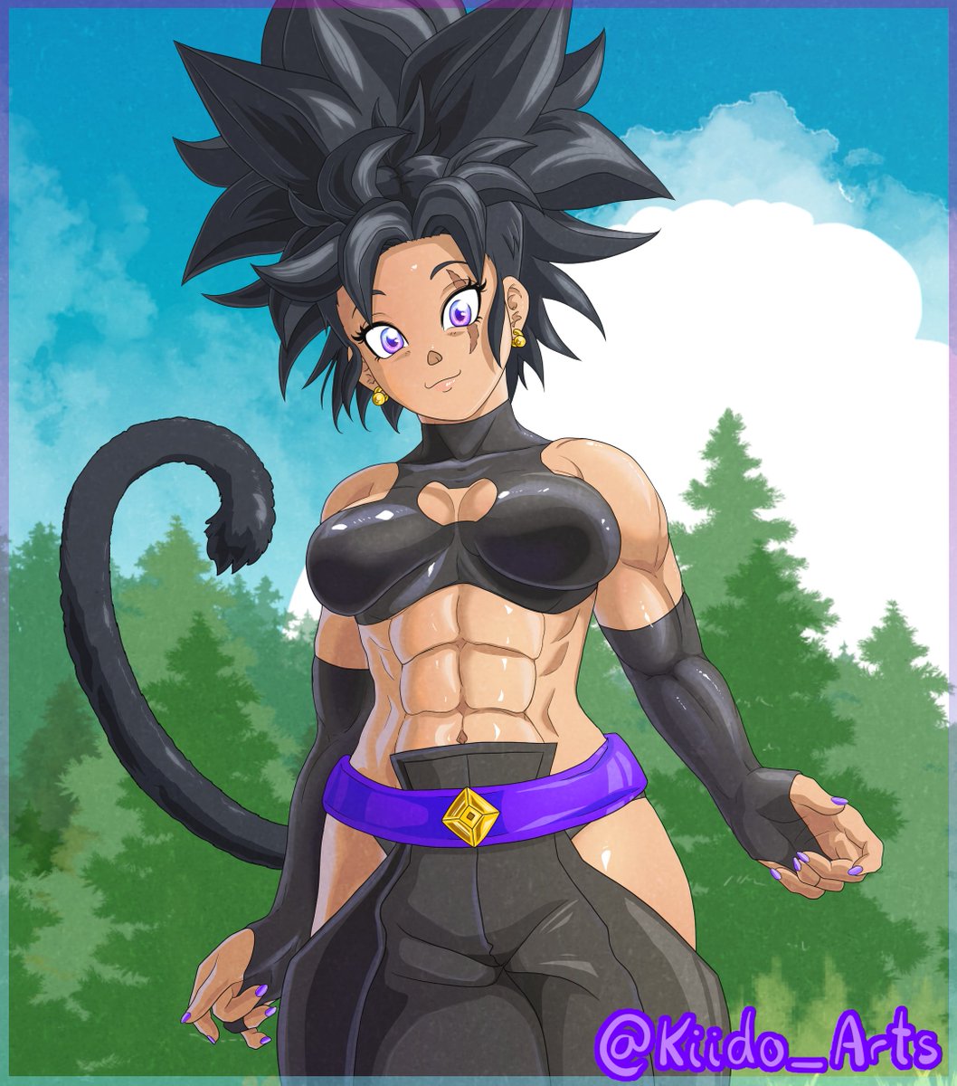 Kiido Arts tweet media
