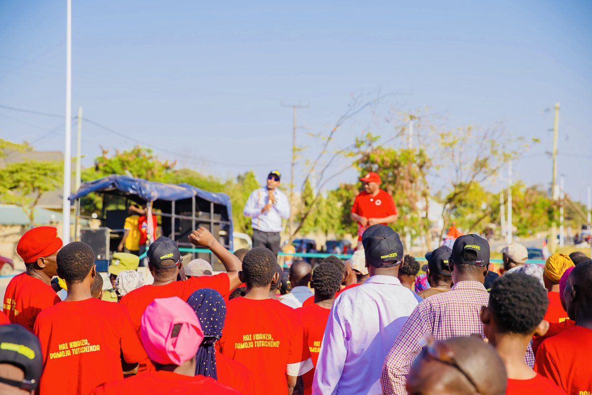 James Mbowe tweet media