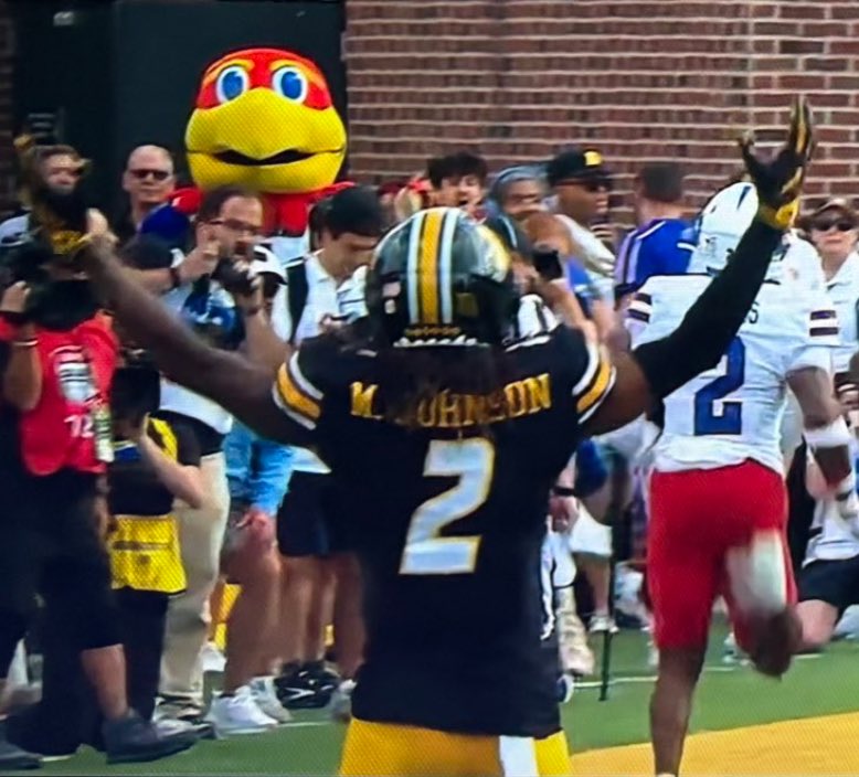 Great day to be a Missouri Tiger
