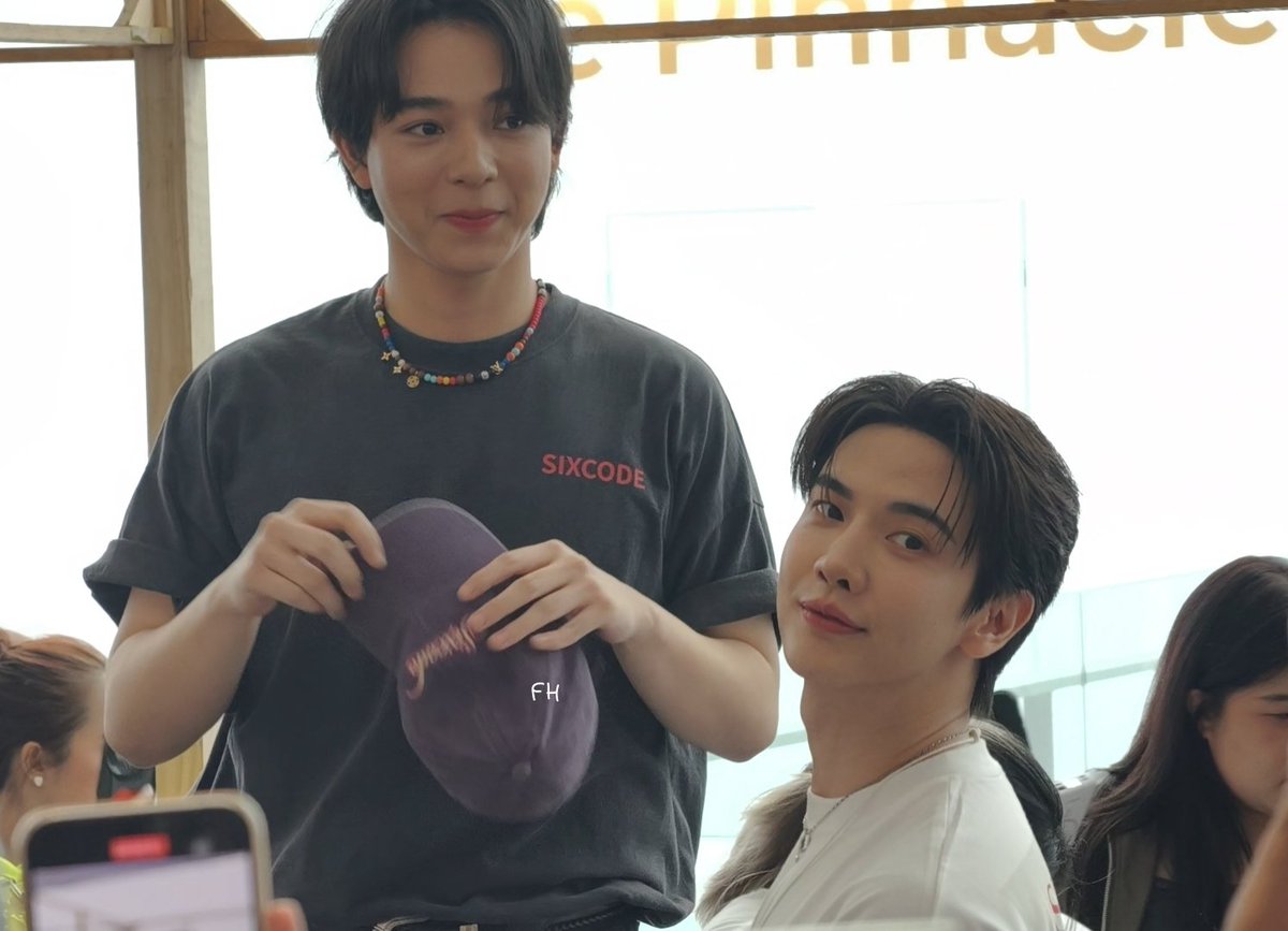 fhaffffh's tweet image. #SIXCODE พ่อค้าหล่อมาก

MAXKYBAS MINT AWARDS

#MchoiceMintAwards2025