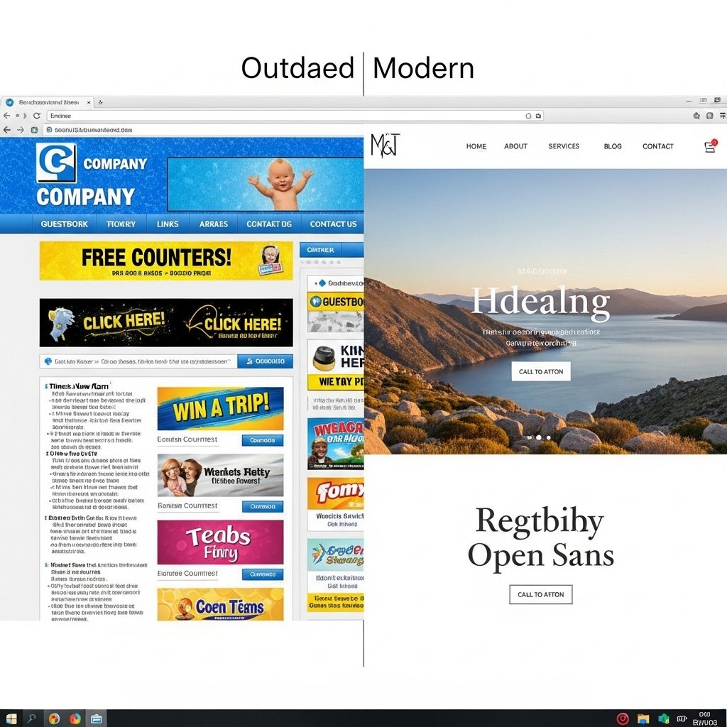 moteeullahazmi's tweet image. 🤔 75% of users judge a business’s credibility by its website design.

Outdated design = lost trust = lost sales.

Your website is your first impression — make it count.
#WebDesignTips #SmallBusinessGrowth #IncreaseSales #Startups #DigitalBusiness