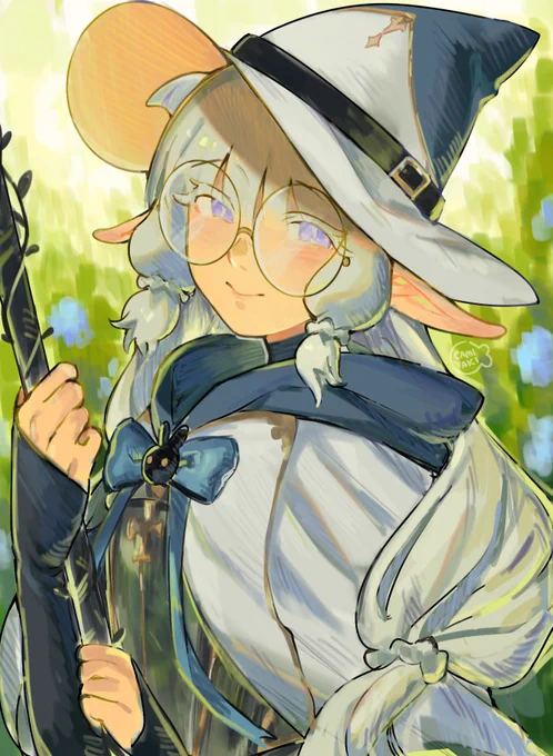a girl with a turtle's heart