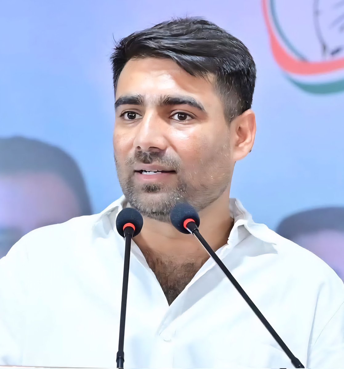 Ummeda Ram Beniwal (@ummedarambaytu) on Twitter photo राजस्थान NSUI प्रदेशाध्यक्ष विनोद जी जाखड़ को जन्मदिवस की हार्दिक बधाई एवं शुभकामनाएं।
ईश्वर से आपके सुखद, समृद्ध एवं दीर्घायु जीवन की कामना करता हूं।
<a href="/VinodJakharIN/">VINOD JAKHAR</a> राजस्थान NSUI प्रदेशाध्यक्ष विनोद जी जाखड़ को जन्मदिवस की हार्दिक बधाई एवं शुभकामनाएं।
ईश्वर से आपके सुखद, समृद्ध एवं दीर्घायु जीवन की कामना करता हूं।
<a href="/VinodJakharIN/">VINOD JAKHAR</a>