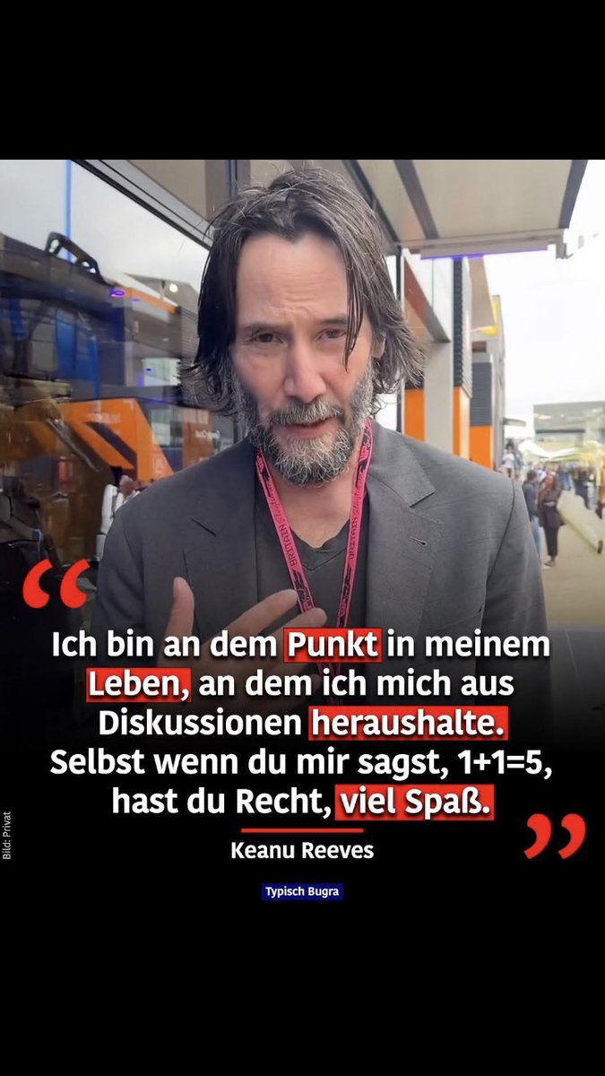 Exakt … genau so … 👍🏻👍🏻👍🏻👍🏻👍🏻