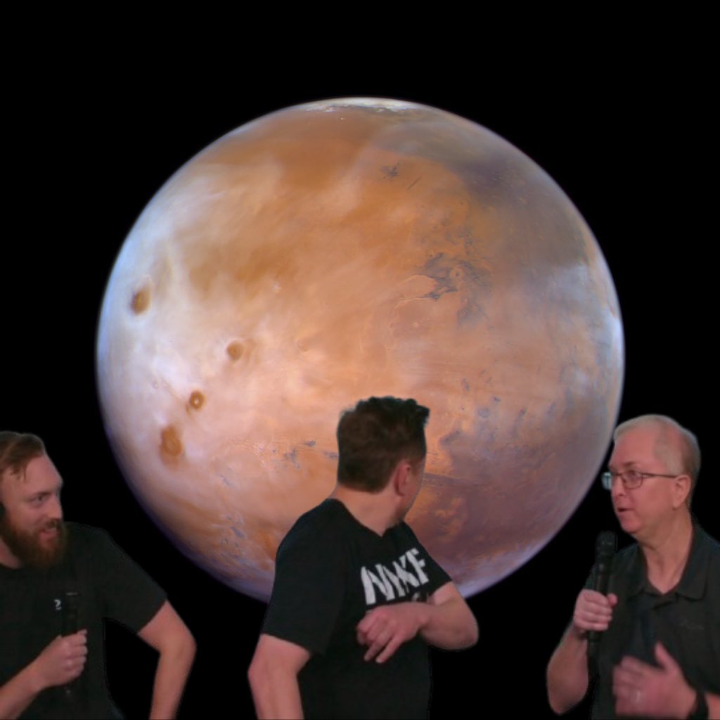AstroDesires's tweet image. Petition to add a Mars emoji in all operating systems.
