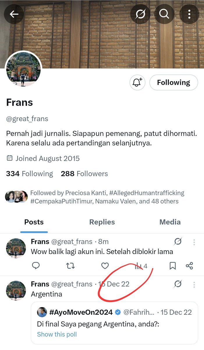 SimbokeSarah's tweet photo. Membantu menyampaikan
Semoga pak @prabowo membaca sendiri surat ini
@setkabgoid @Setneg_NI @Kemdikdasmen https://t.co/s3nsZBkg05