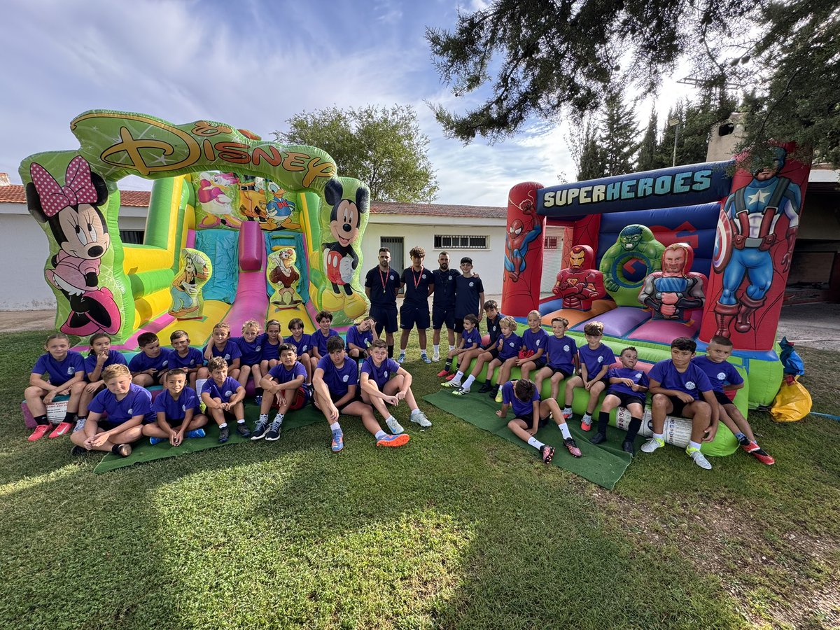 Football Academy AB tweet media