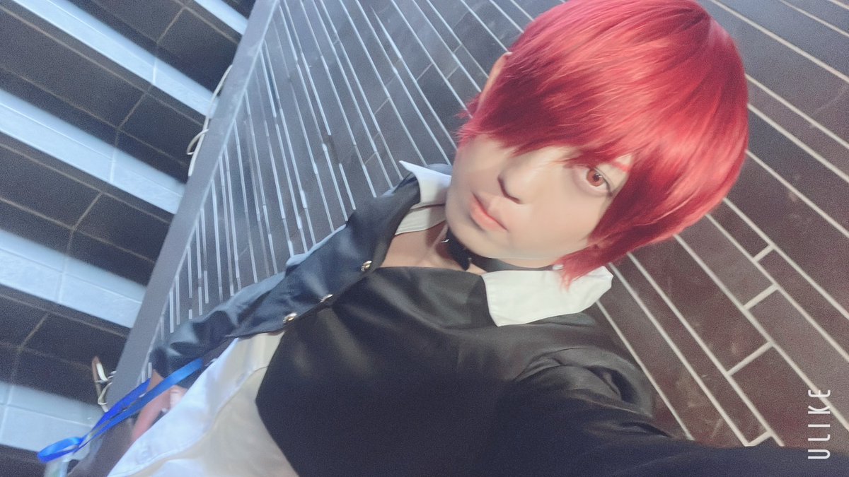 #ゲーマーズヘブン

ゲームソングが流れるイベなので八神庵やってます🔥