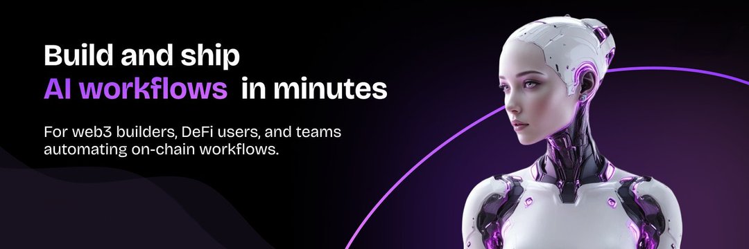 Isaacofweb3's tweet image. @avaprotocoleth  is the automation layer for Web3,  delivering secure, AI-powered workflows for DeFi, DAOs, NFTs, and more with no code tools and super transactions. 🚀 #AvaProtocol #Web3 #DeFi #AI