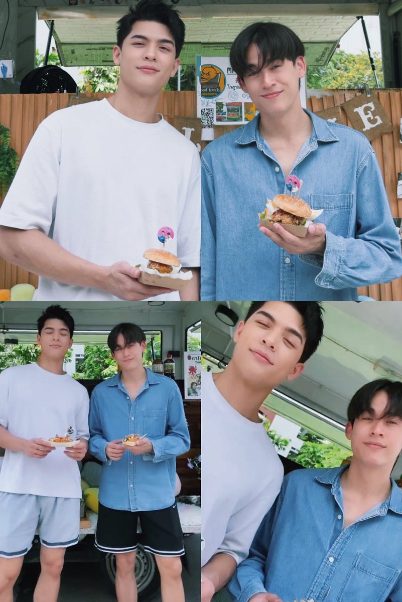 ฮีอยู่ด้วยกันทุกวันเชื่อเถอะ😭🤏🏻
(จอสอย่างหล่อ กวินน่ารักมากเลย🤲🏻)
#OnlyFriendsDreamOn
#JossGawin #จอสกวิน
Cr:Gawincaskey_fc,Josswayarofc