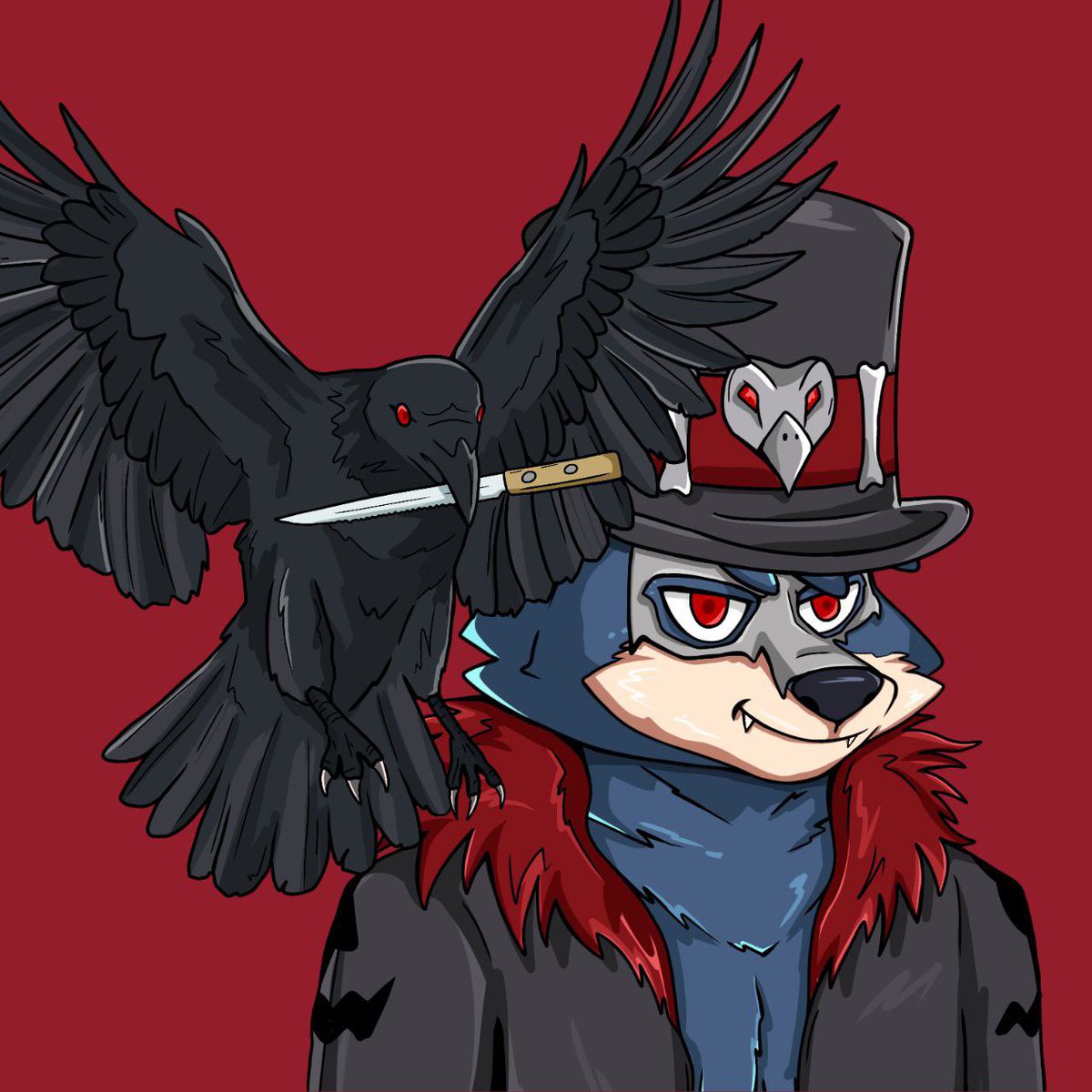 gMoon! 🐺🐦‍⬛🔪