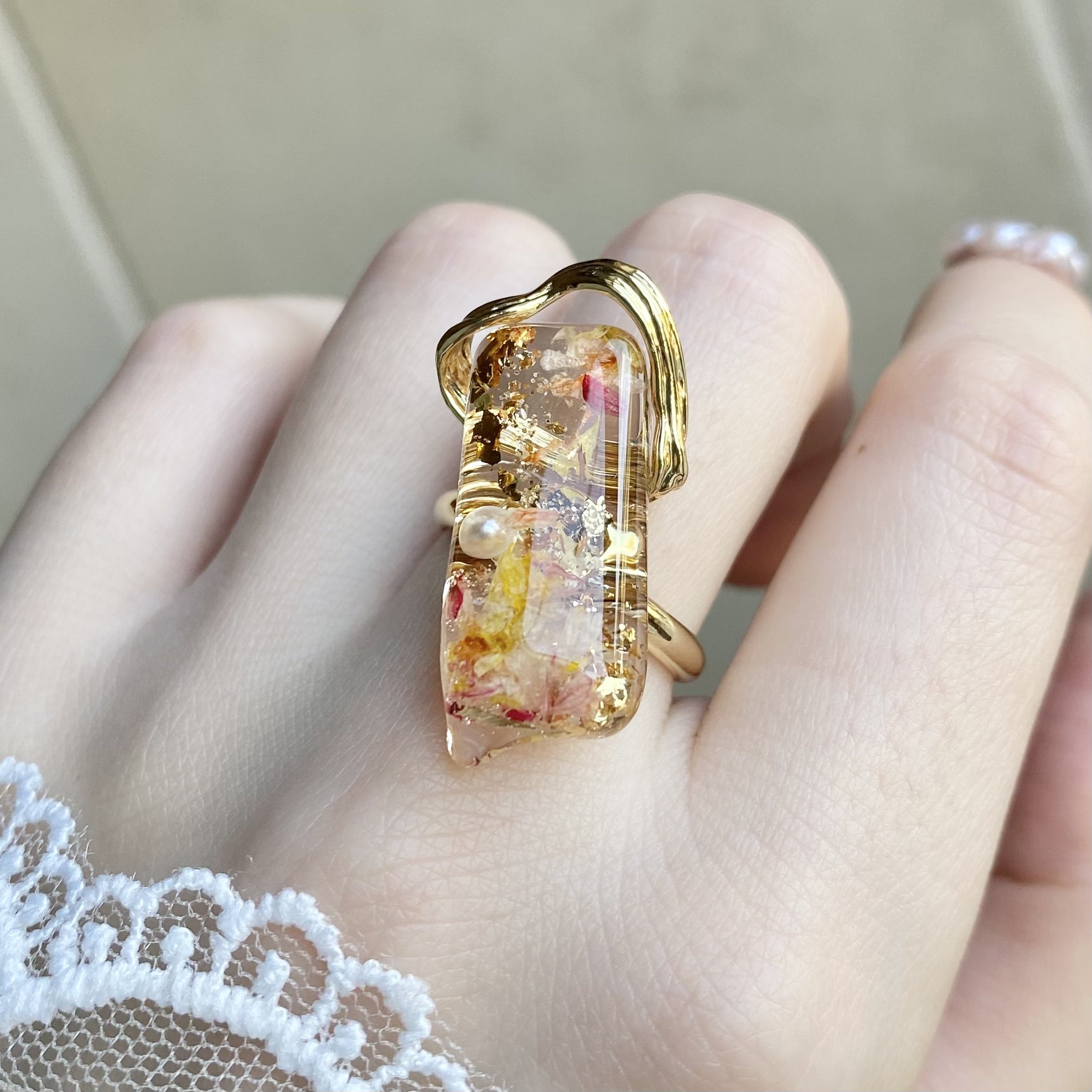 煮干しさま専用ページ✩︎⡱ 天然石　ハンドメイド　ブレスレット 大人可愛い天然石屋さん stone cafe パワーストーン/天然石