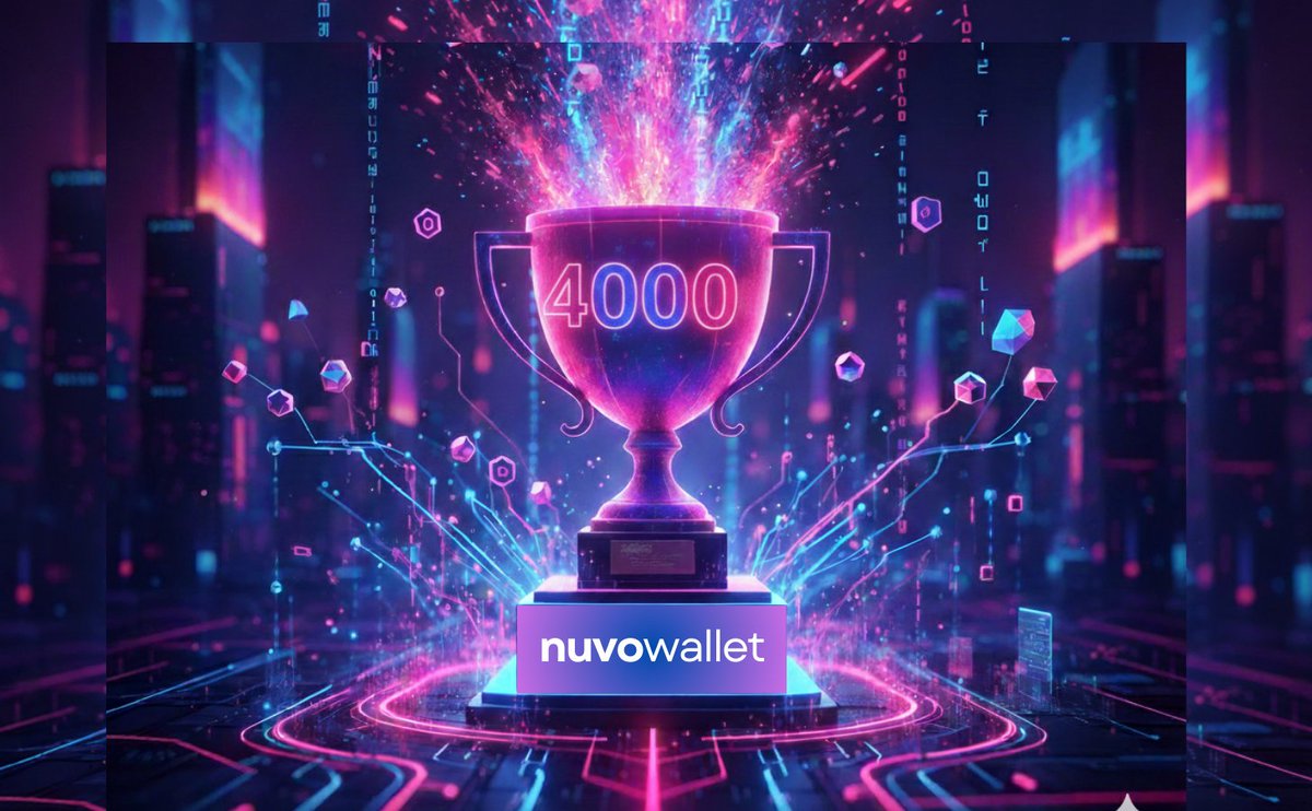 We're thrilled to announce a significant milestone on  <a href="/XDC_Network_/">XDC Network</a> > 4000+ transactions on XDC.

Kudos to the entire team and support from <a href="/xdc_community/">XDC Community</a>  and <a href="/THubHyd/">T-Hub</a> , for growing adoption of web3 as we continue to buidl #trust in a decentralized future.