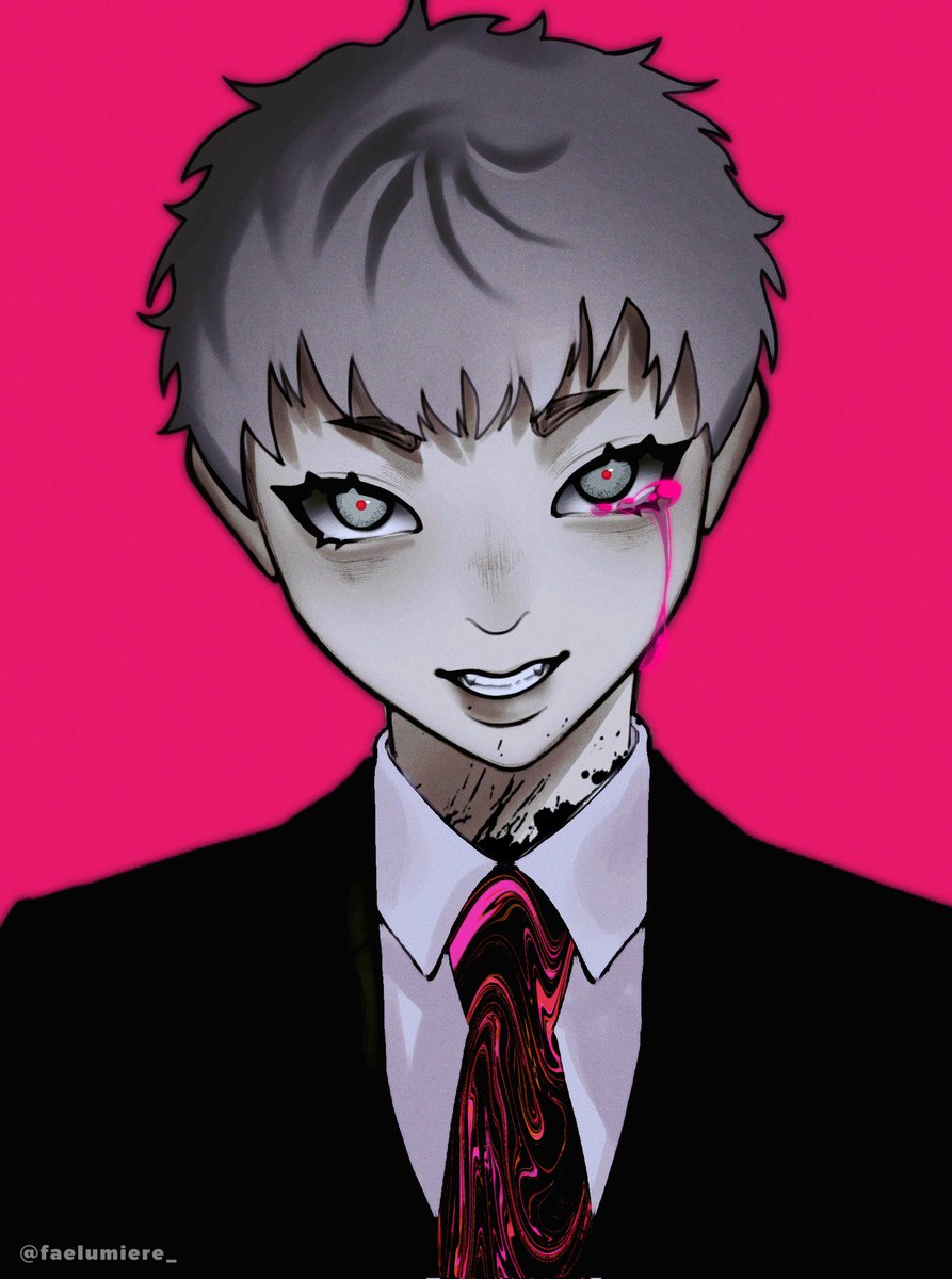 Untitled 

#光が死んだ夏 #tshd #thesummerhikarudied #art