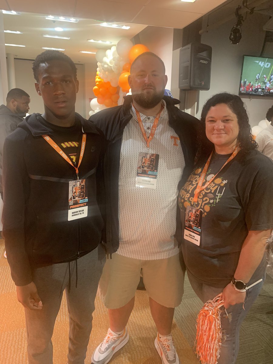 Darion Taylor tweet media