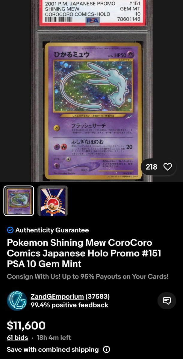 This market is insane