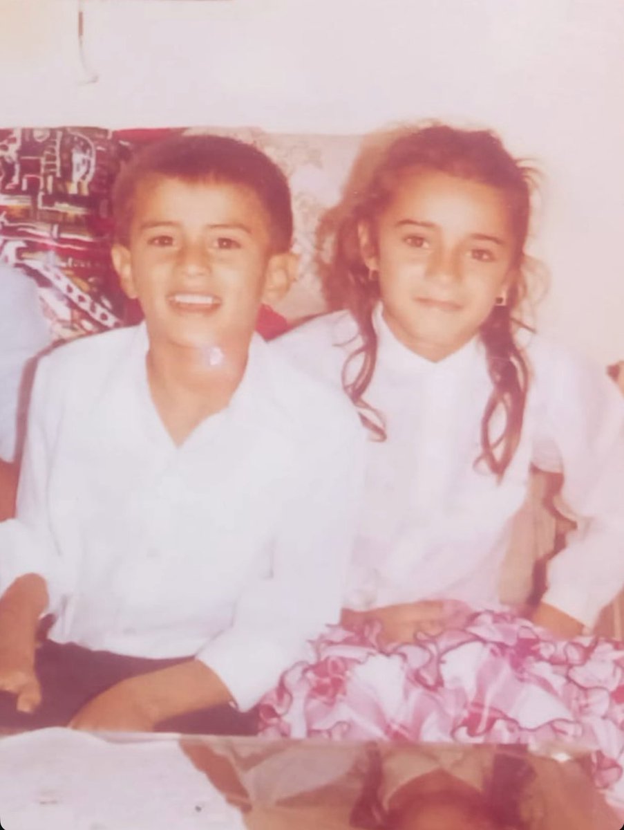 For the memory of my sister…
We grew up shoulder to shoulder, shared life’s dreams and sorrows, laughed under the same sun — but Israel killed her. 🧡