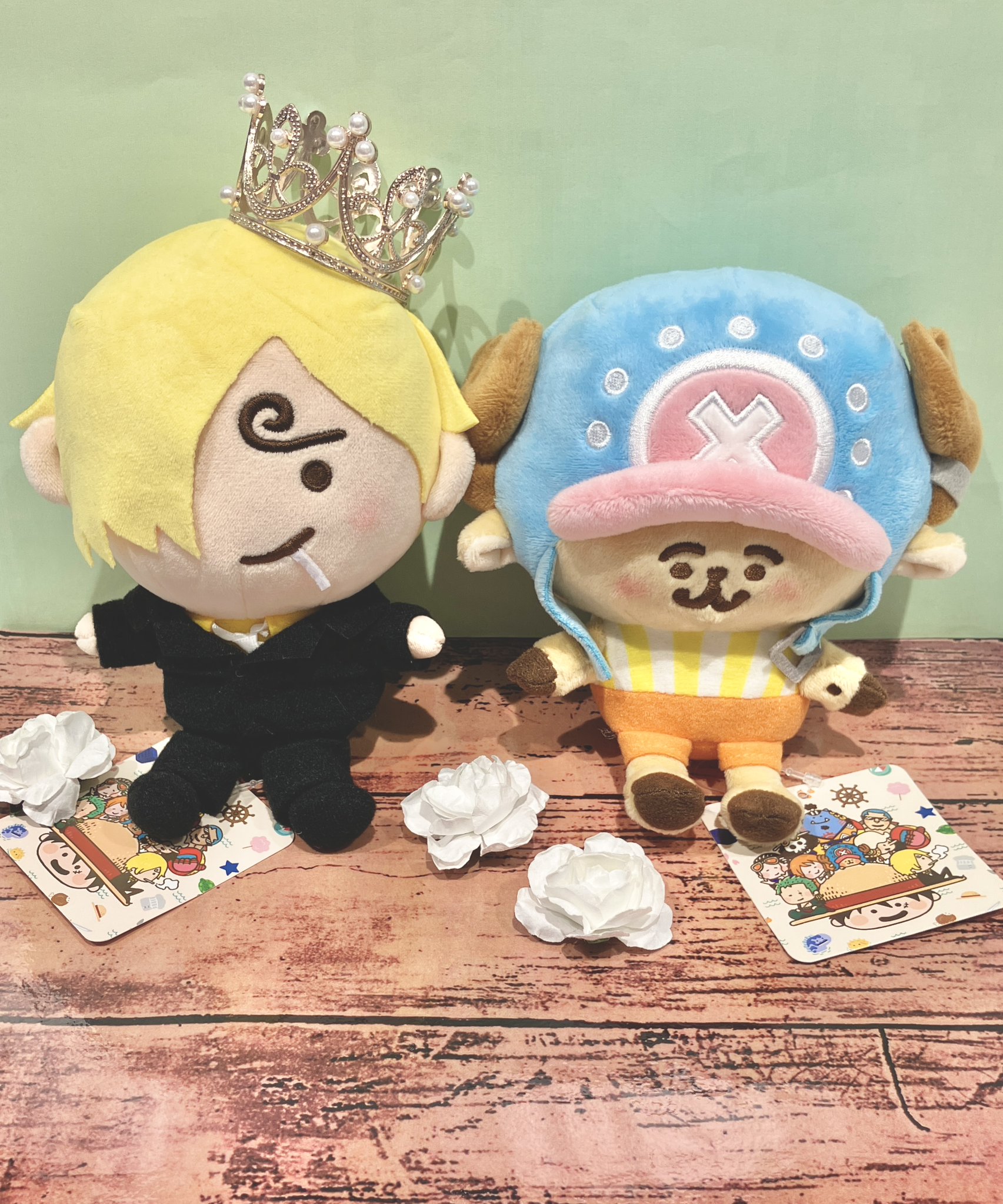 ONE PIECE 麦わらストア 東京駅店 on X: 