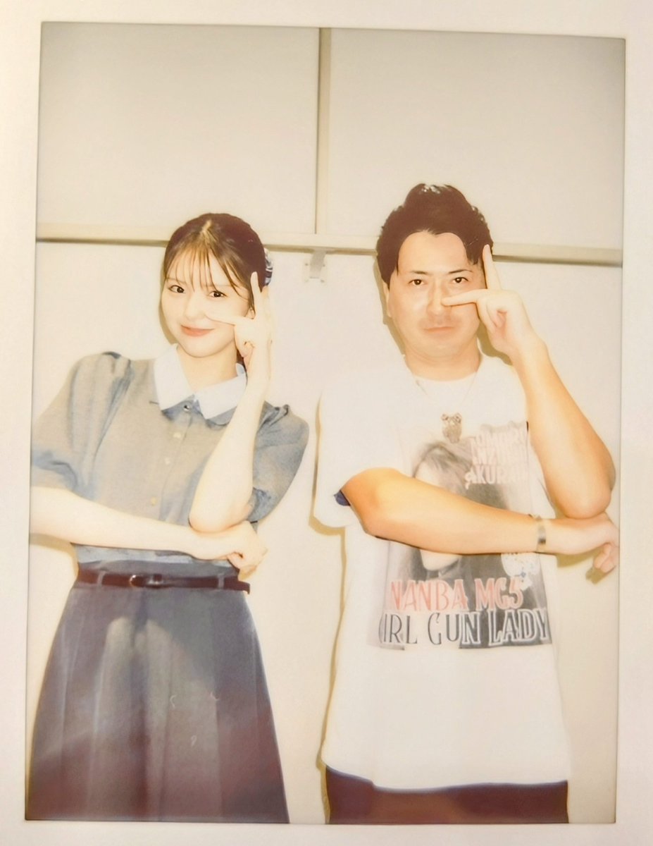 genbadou's tweet photo. 現場道の大好きｨｨｨ無量大数のひとです😍💕
#鈴木ゆうか ちゃん
いつも来てくれてありがとう😊いつも見てるよ😉
と言われスーパーボンバー舞い上がりｨｨｨ〜〜です🤯💓
またね😉
と言われ、これは次お会いする約束ですねｯｯ😆
超絶無量大数らぶ🫶
#swingle #スウィングル
今日も元気にゆうか道😘💕 https://t.co/WVkoeulssh
