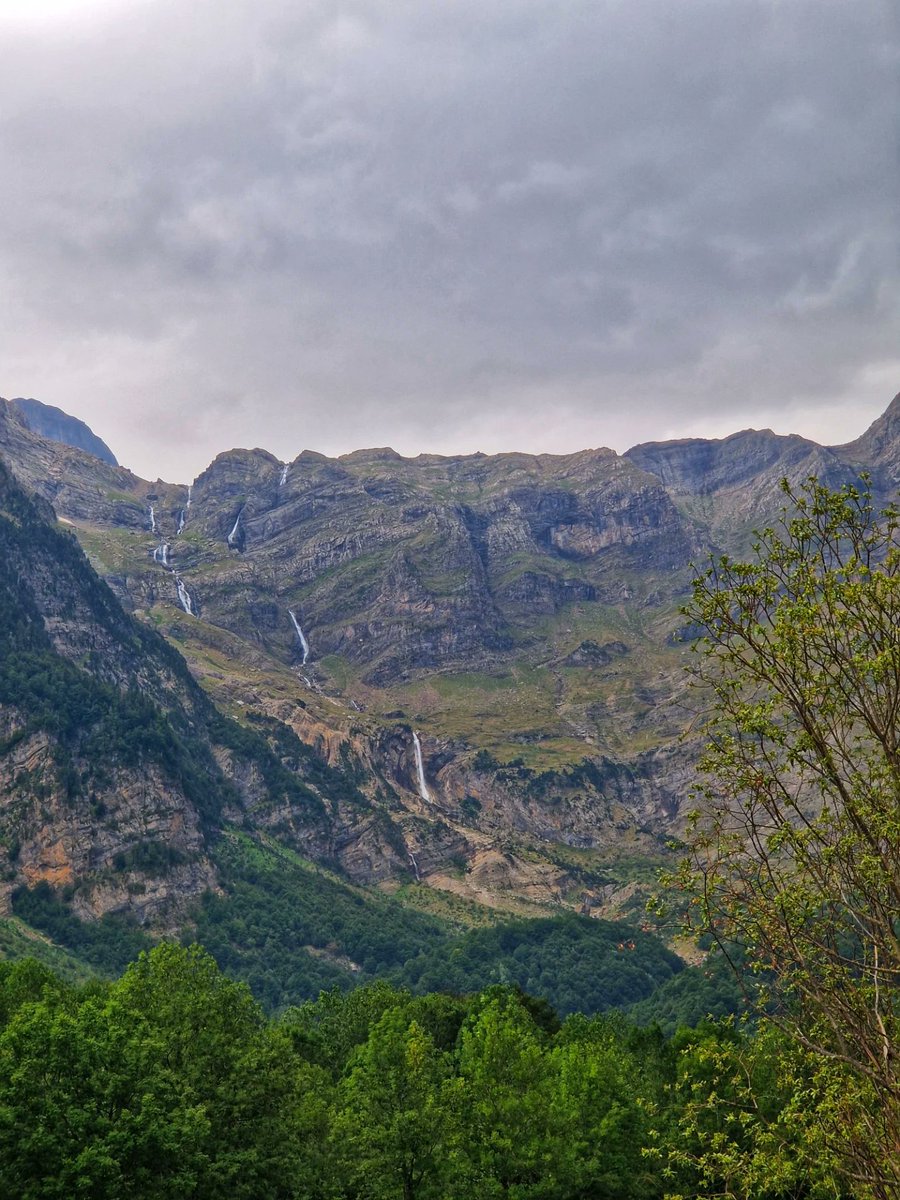 🌸 Llanos de #Lalarri 🌸
Una de las excursiones más sencillas y hermosas del Valle de Pineta. 💚 Pasea por profundas praderas rodeadas de espectaculares cascadas.💦

Maravillosas fotos de instagram.com/saraviu