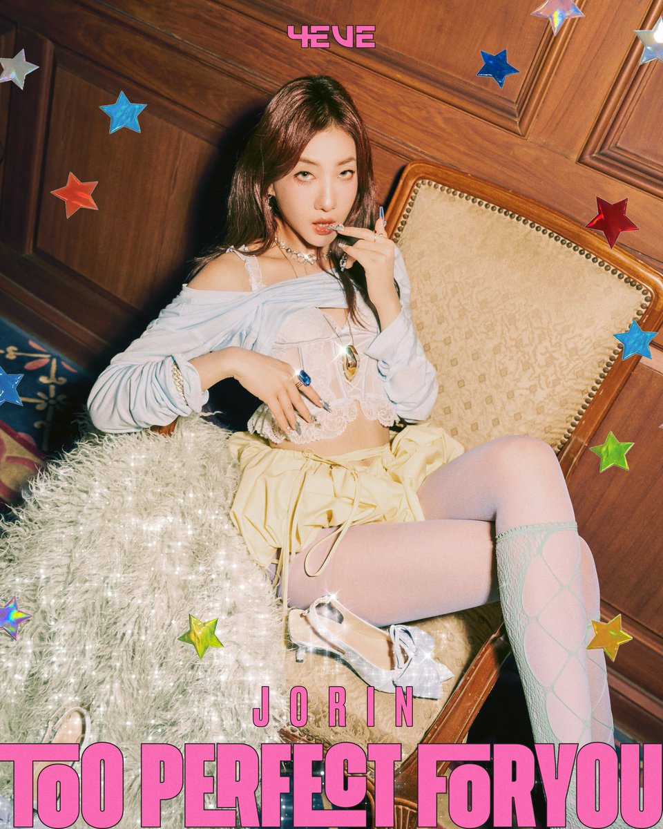 JORIN | Key Visual 🍊

 ✴︎  10 . 09 . 2025 | 7PM (ICT)
🍸 Hold on, For ‘Official MV’
🪩 YouTube : 4EVE

รู้ยังคะ? ว่าเธอน่ะพลาด
มาตอนนี้ ก็สายไปแล้ว..💅🏻
4EVE - Too Perfect For You (สวย เริ่ด เชิด) 

#4EVEtooperfectforyouKV
#4EVEtooperfectforyou
#4EVEสวยเริ่ดเชิด
#Jorin4EVE