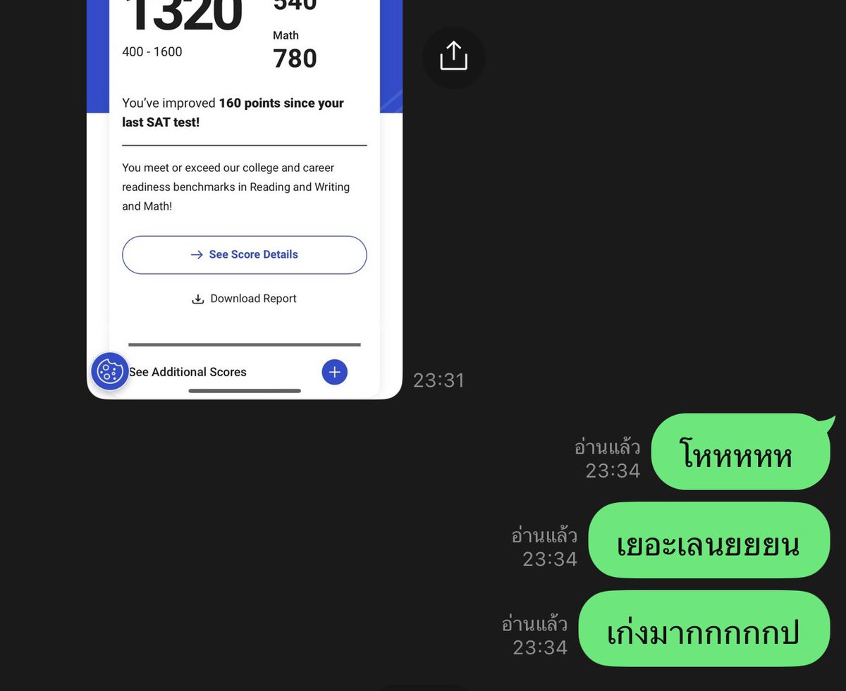 mathtutor2014's tweet image. คะแนน satmath ออกแล้ว #satmath #ติวสอบ #ติวsatmath #รับสอนพิเศษ #หาติวเตอร์