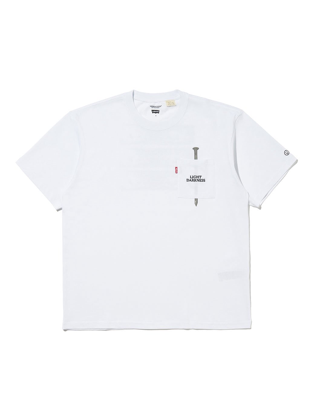 【最終値下げ】UNDERCOVER × Levi's コラボ 長袖Tシャツ XL LEVI'S® x UNDERCOVER Tシャツ – リーバイス®公式オンラインストア
