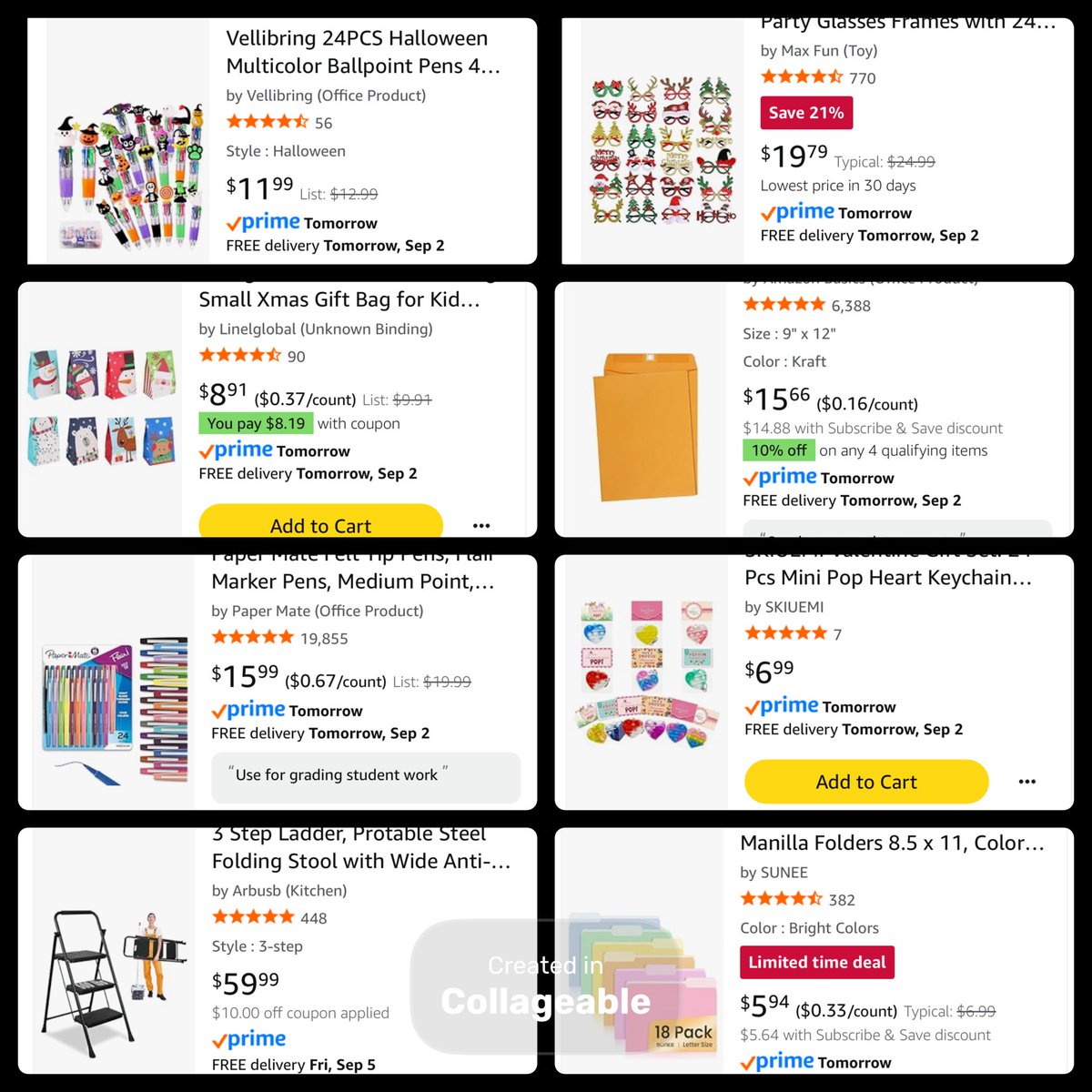 Mrs_R431's tweet photo. ✨ Wishing on a star for a little classroom magic 🌟 Still need a few things from my Amazon wishlist to keep my students organized. Who wants to sprinkle some love today? 💕
https://t.co/LLiifmiop9 #clearthelist #Teachersof𝕏 #GivingGeorge #SecretKevin #MysteryChris https://t.co/QcAbE6uE2o