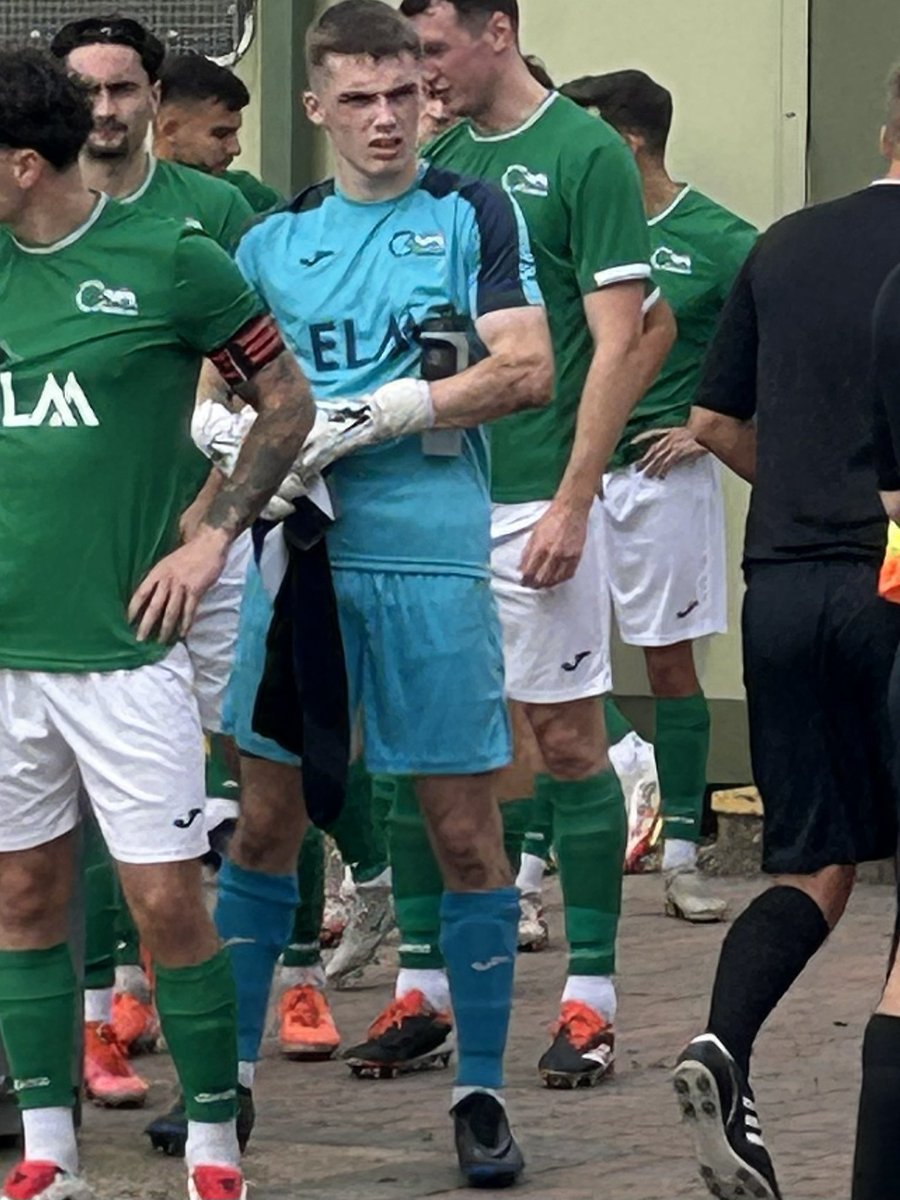 A disappointing 0-2 defeat!