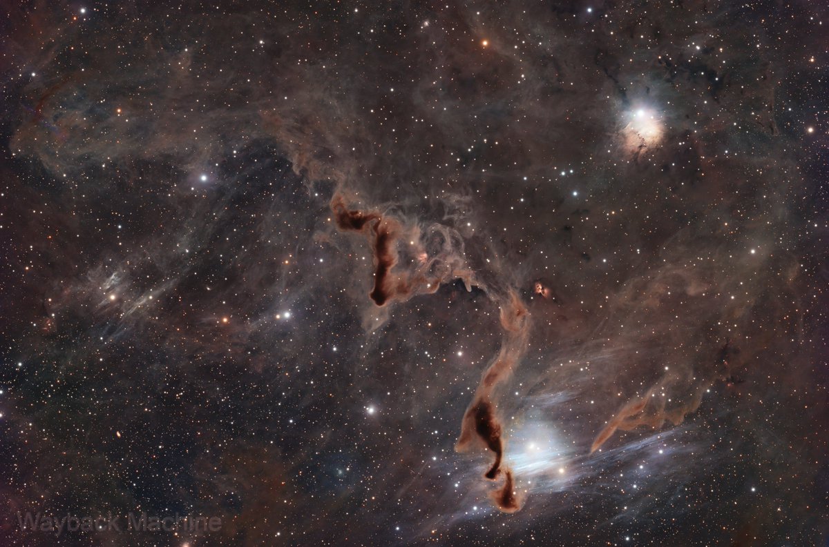 Helping Hand
Photographer：©Rafa
--
🔭  Takahashi TOA-150B
📷  ZWO ASI6200MM Pro+10Micron GM2000 HPS II
🟣Antlia LRGB V-Pro 2"
-
Lum：341×600″，56h 50′
R：144×600″，24h
G：145×600″，24h 10′
B：137×600″，22h 50′
total：127h 50′
-
Astrobin：app.astrobin.com/i/8epujp
#astrophotography