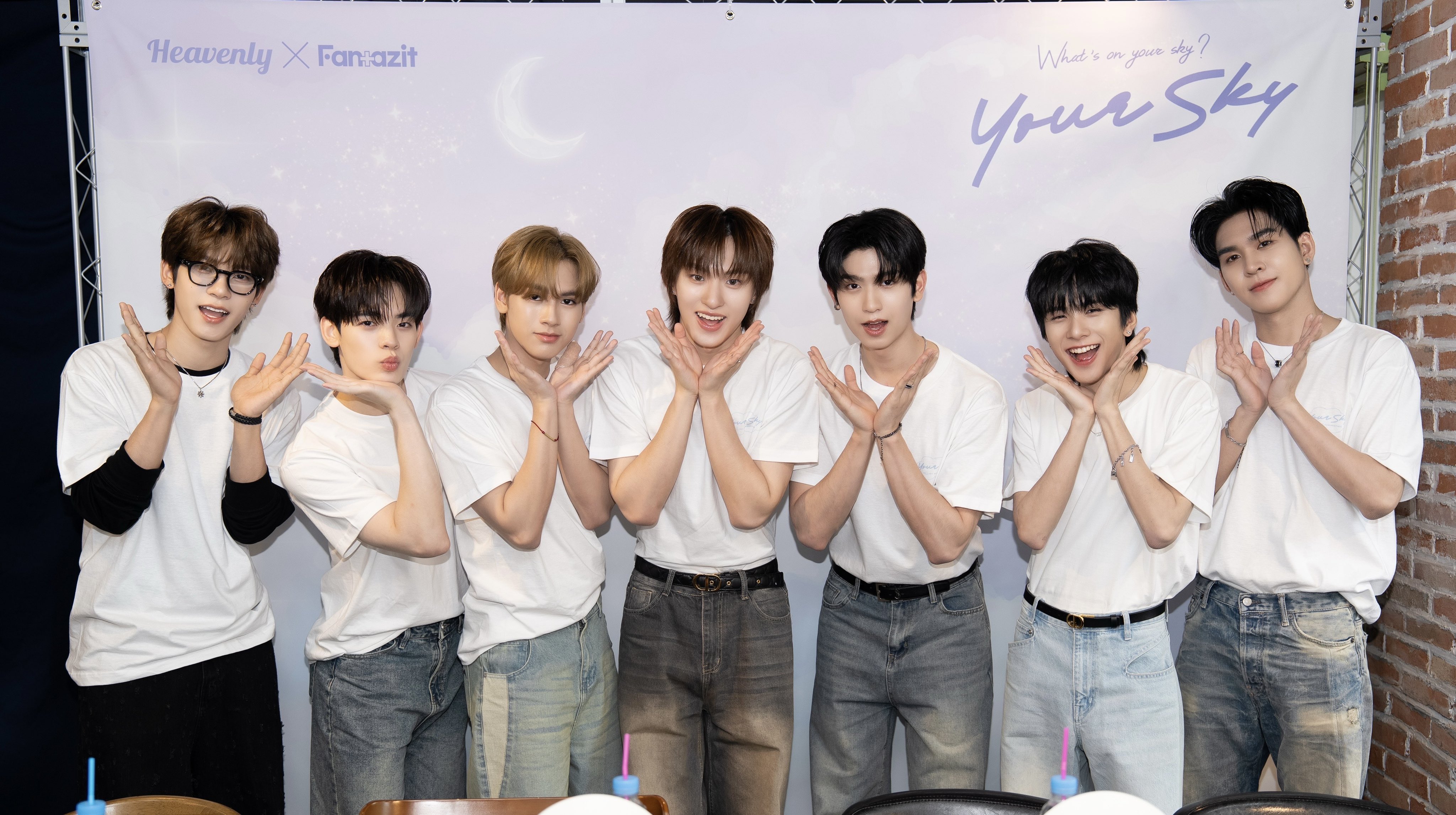 Your Sky Fan meeting サインクッキー kong ThomasKong's Your Sky sells out Episode 1 Fanmeeting : r/ThaiBL