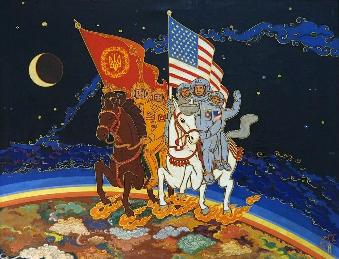 I LOVE PROGRESS, I LOVE KNOWLEDGE, I LOVE HUMAN COOPERATION FOR THE BETTERMENT OF ALL PEOPLE REGARDLESS OF RACE OR CREED