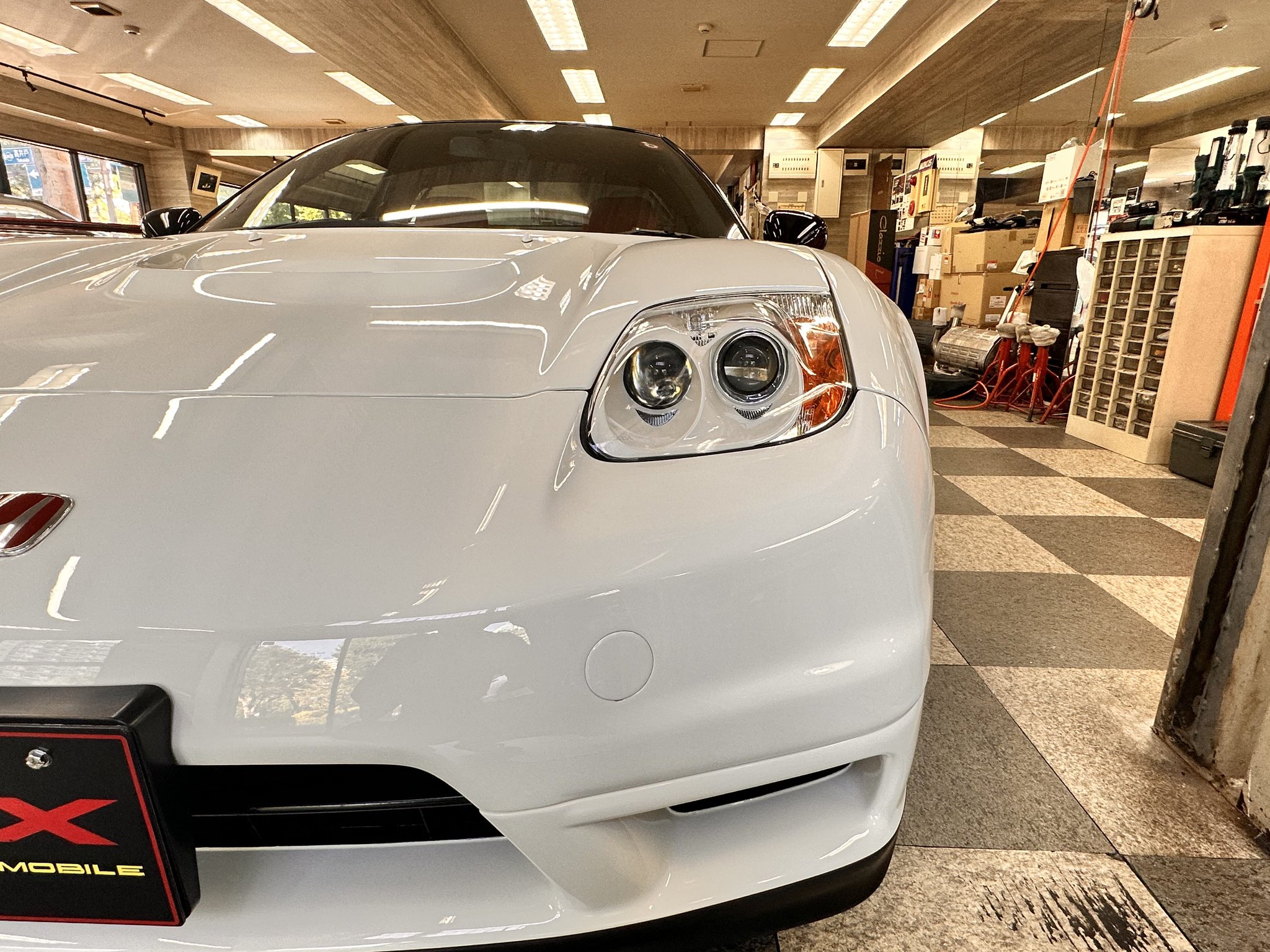 YokooAuto Alpha店 on X: 