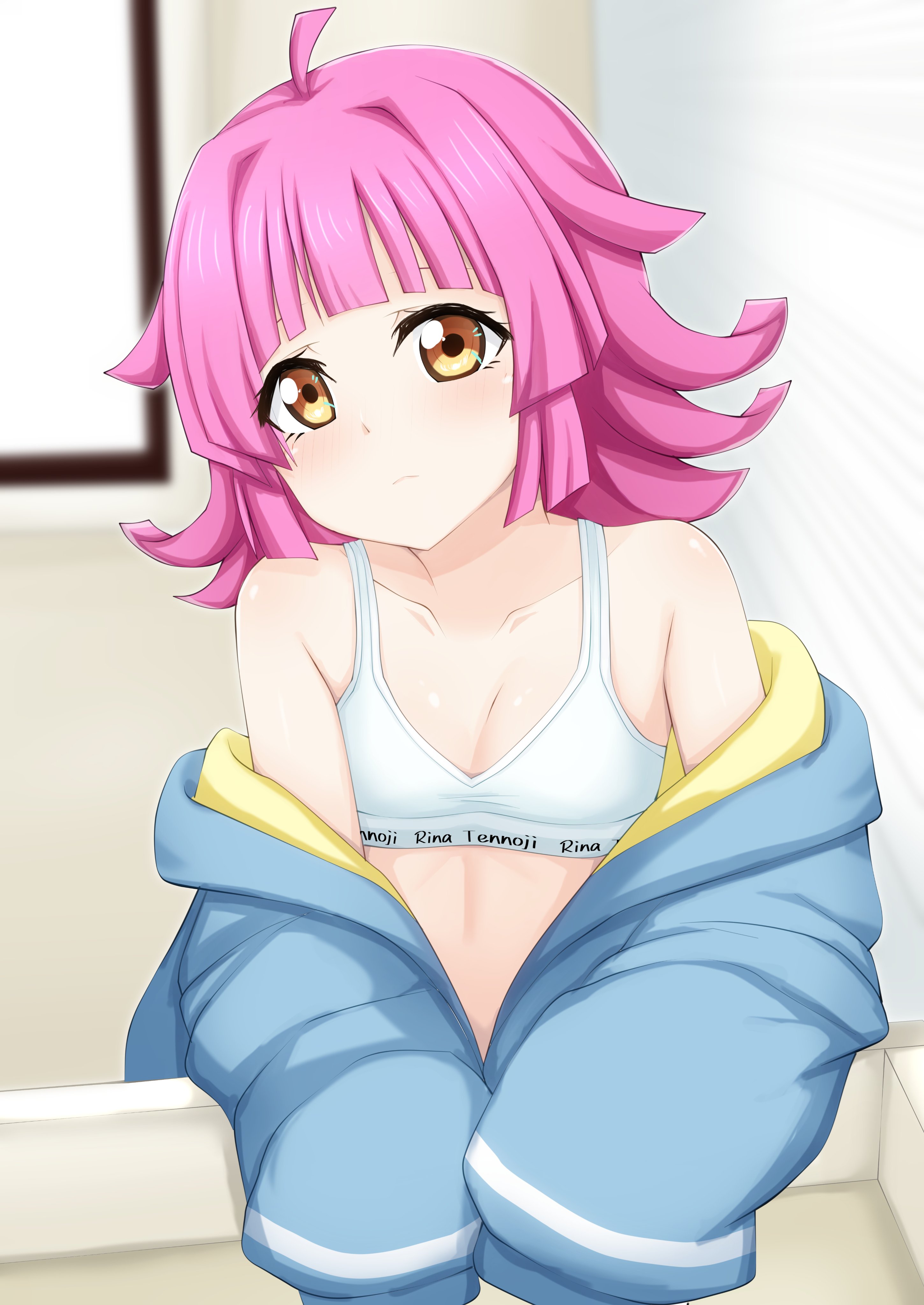 ꔛꕤりなちゃんꔛꕤ あーいえばこういう