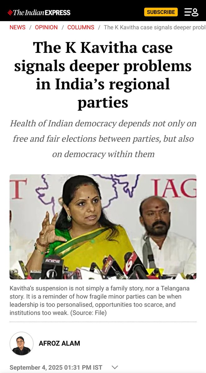 Afroz Alam tweet media