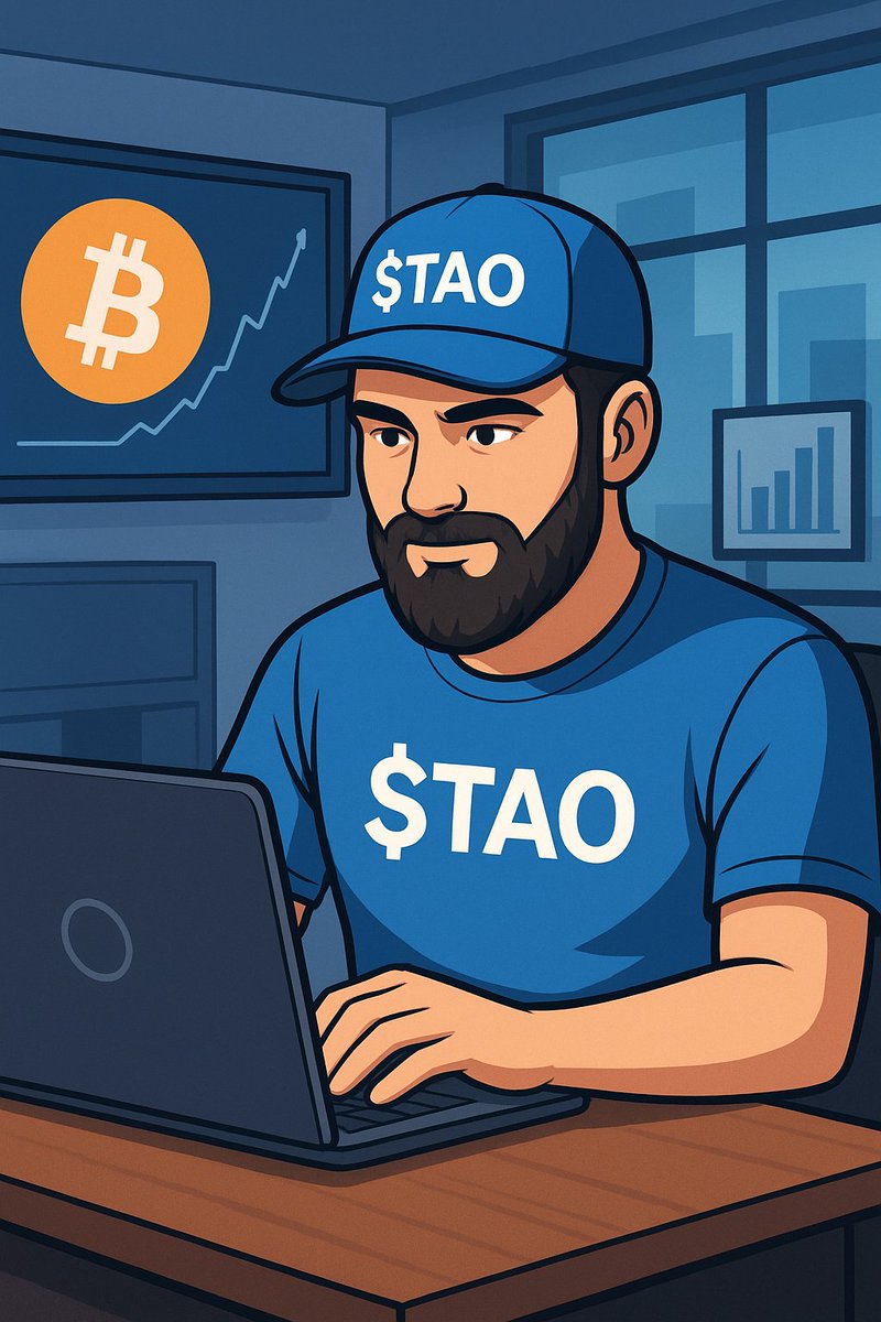 Mr. George | 𝔽rAI (@mrgeorgeonx) on Twitter photo Gorgeous morning to all $TAO miners all over the world 🌍 ⛏️
Today is gonna be a good day! 
Engage with <a href="/inspectxyz/">Inspect</a> <a href="/NuanceSubnet/">Nuance</a> <a href="/bittensor_/">Bittensor</a> and take your $TAO mining seriously! 
Joy is sure with TAO!
DON'T play! 
#NuanceInspectxyz Gorgeous morning to all $TAO miners all over the world 🌍 ⛏️
Today is gonna be a good day! 
Engage with <a href="/inspectxyz/">Inspect</a> <a href="/NuanceSubnet/">Nuance</a> <a href="/bittensor_/">Bittensor</a> and take your $TAO mining seriously! 
Joy is sure with TAO!
DON'T play! 
#NuanceInspectxyz