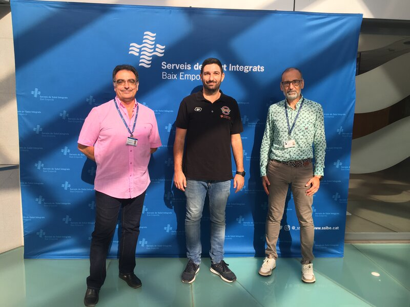 RBaixEmporda's tweet photo. SERME i el Club Esportiu @bisbalbasquet signen un conveni de col·laboració per a les properes tres temporades: https://t.co/JOGXwdzxjS https://t.co/lt9zsRPDcI