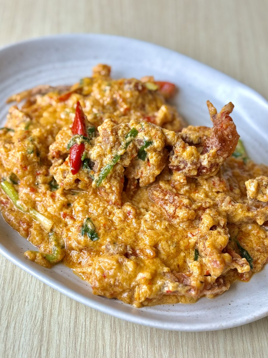 ソフトシェルの「プーニム」プーパッポンカリー🦀

試験的な販売をした結果、多少の改善を施すこととなりました。

次回のメニュー改定の際には「バージョンアップした形で」全店舗共通のグランドメニューにラインナップされますので、ぜひ楽しみにしていてください✨