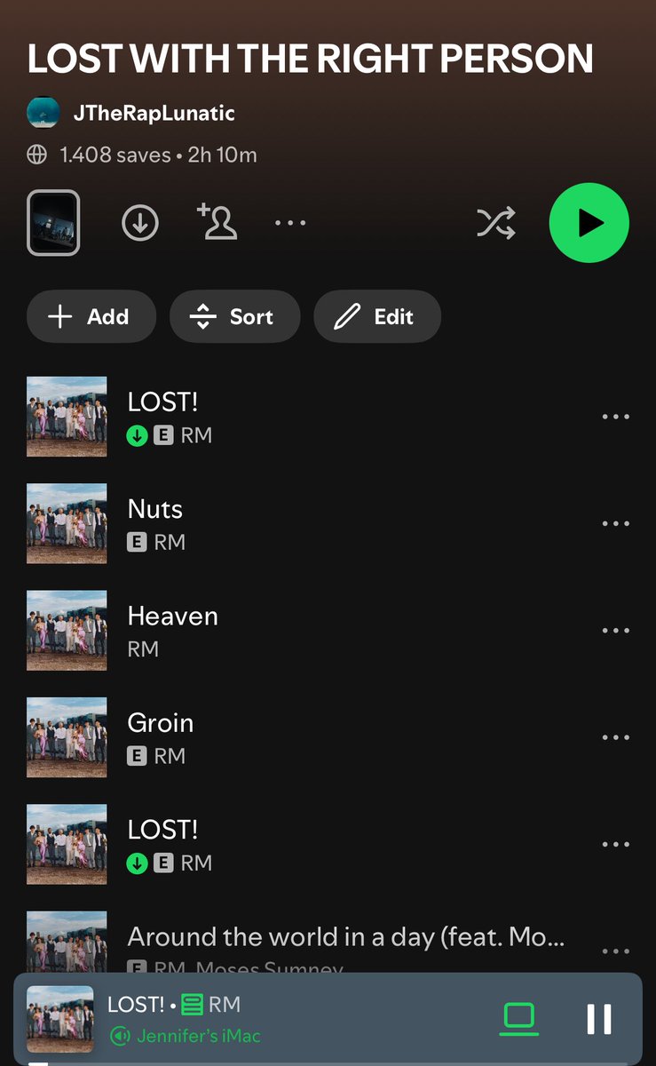 Sending this playlist to my queue again in support of RPWP and its vinyl release.
open.spotify.com/playlist/1U5Zg…