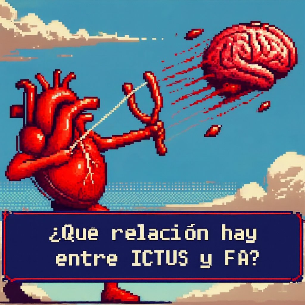 drgarciabello's tweet photo. “En fibrilación auricular, los anticoagulantes reducen ictus pero aumentan sangrado. El reto es equilibrar riesgos y valorar alternativas como excluir la orejuela izquierda. Y si pensamos en eliminar la arritmia, entramos en las ablaciones… tema próximo.” https://t.co/fG6j1DPdJS