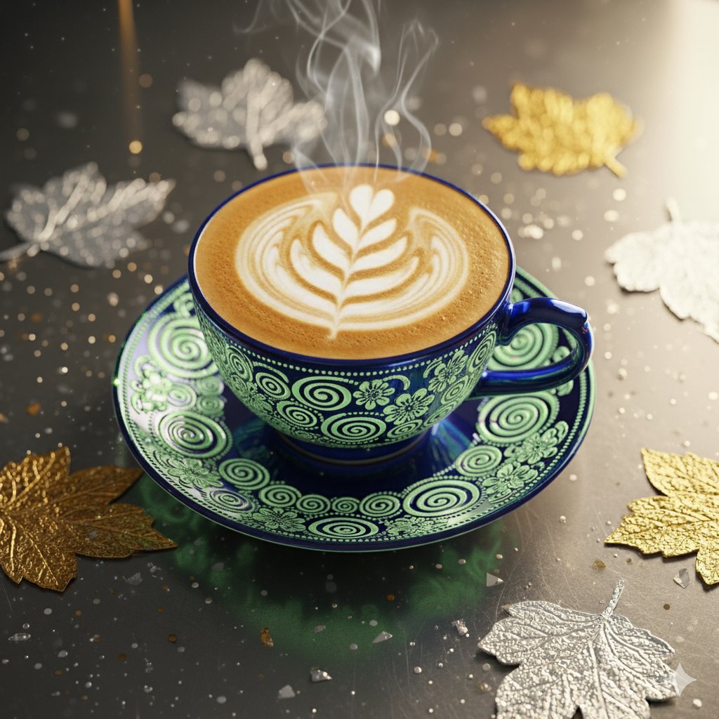 Thank you for the cup of tasty coffee <a href="/LudovicCreator/">LudovicCreator</a>! I am returning some cups of coffee. Nano banana. Grok, Gemini.