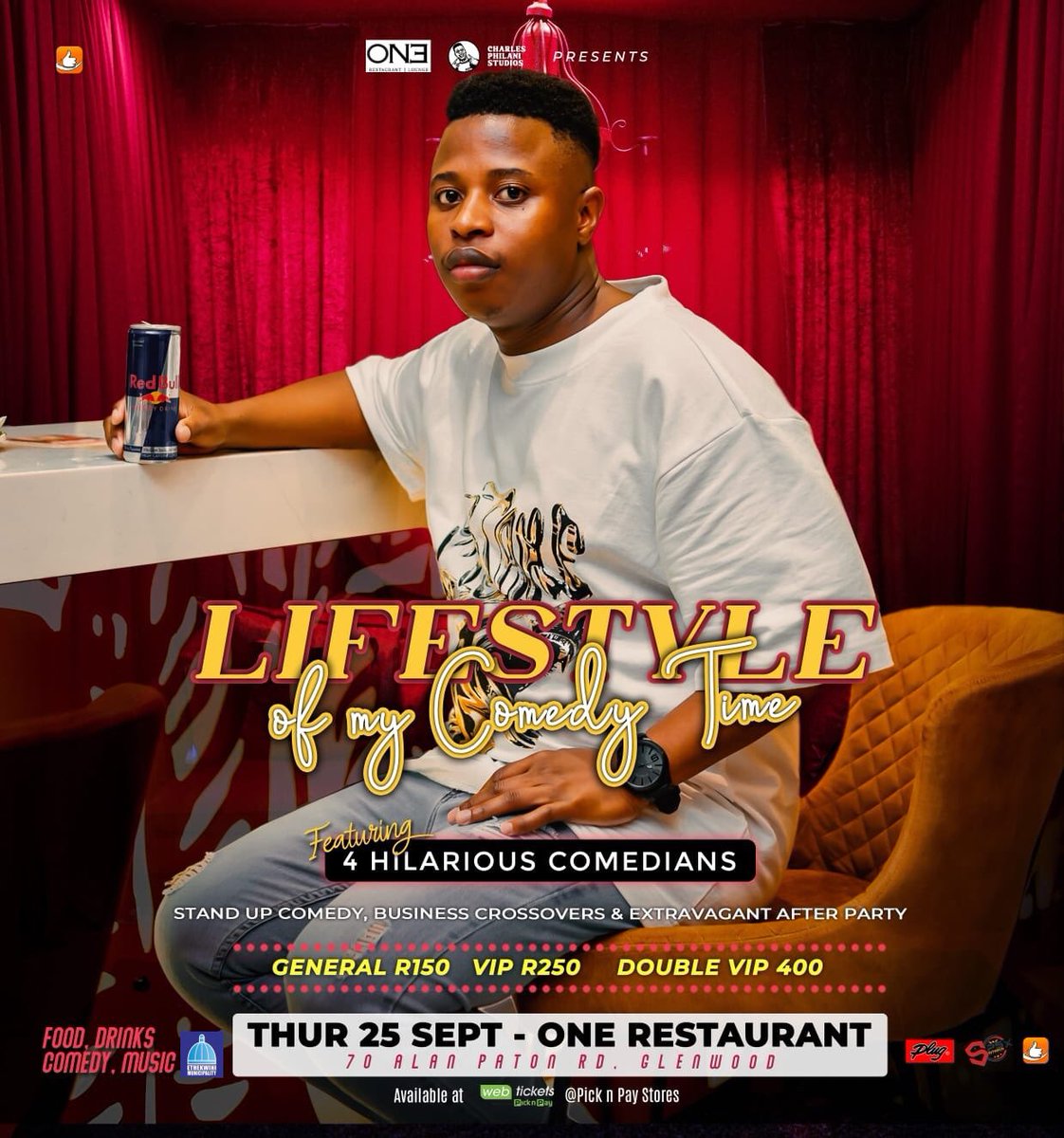 philanicharless's tweet photo. Lifestyle Of My Comedy Time “Where Class Meets Comedy” https://t.co/vD8zaNmNvt