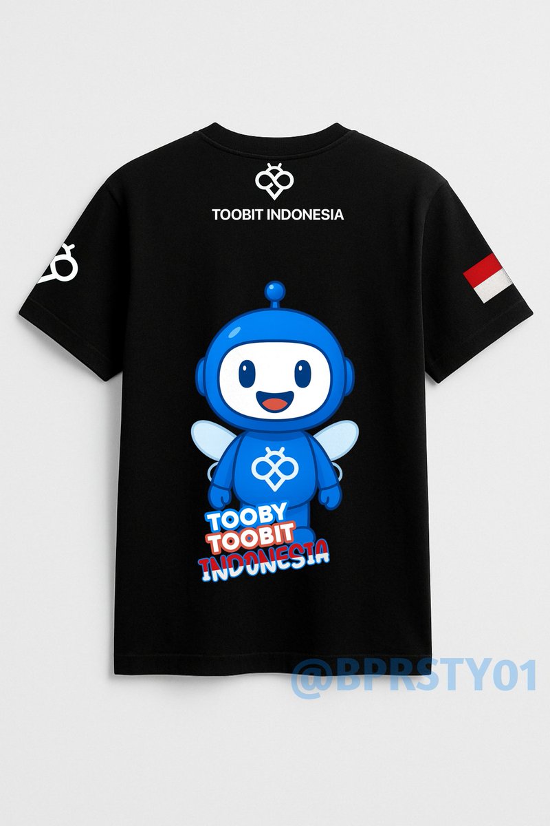 BPRSTY01's tweet photo. Tooby toobit Indonesia 
#Tooby #Toobit https://t.co/4nlJrs7bvN
