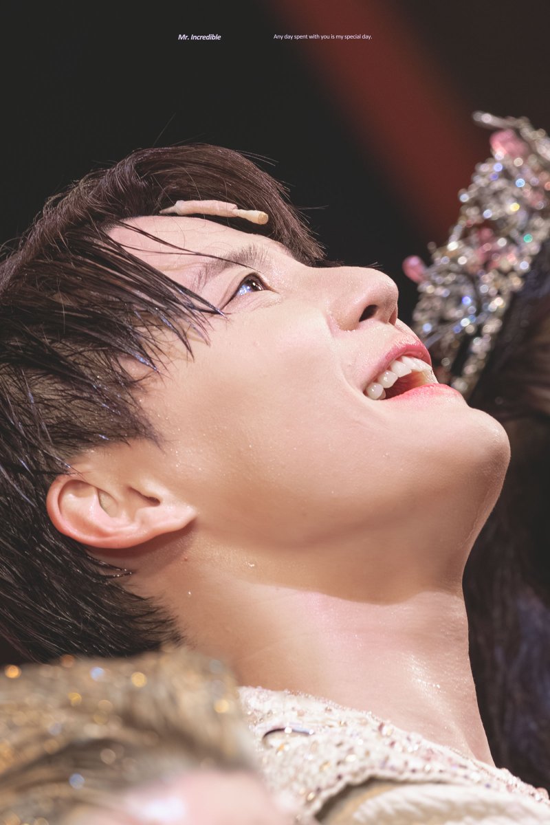 오빠의 오른쪽 얼굴 사랑단,,🥰