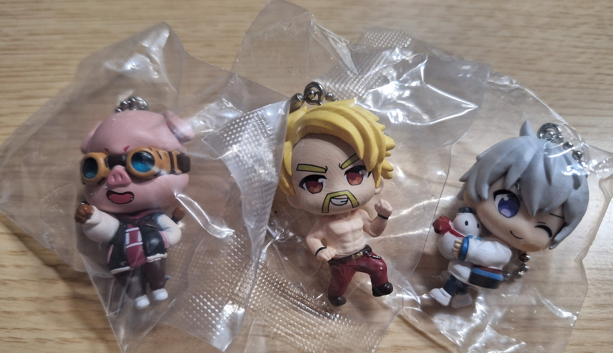 激レア ドズル社 おおはらMEN エラー品 ガチャガチャ 激レア ドズル社 おおはらMEN エラー品 ガチャガチャ - メルカリ