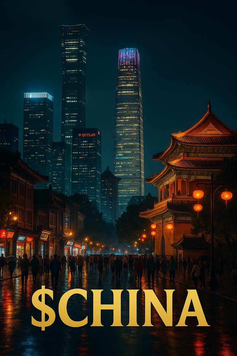 ChinaCoin_OnSol's tweet photo. GM from Beijing – $CHINA https://t.co/xlfgJBsgk3