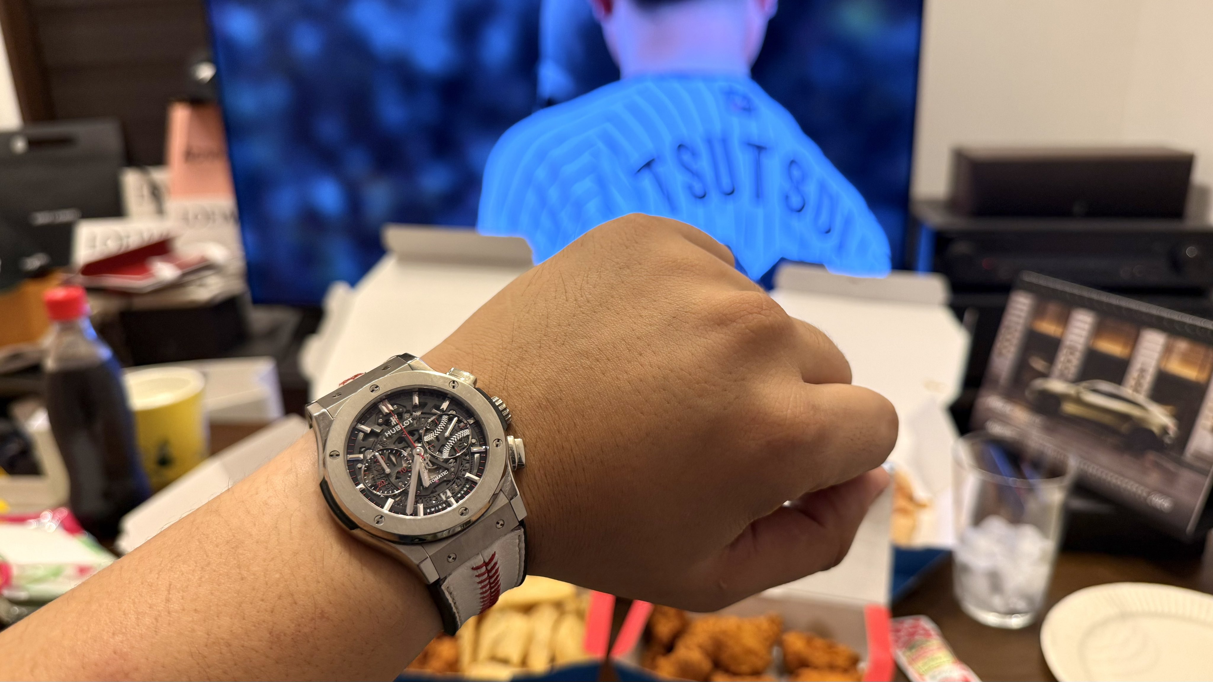 新品未開封‼️ アニメ、阪神タイガース　4色➕1 ボールペン　まとめ売り 選手名入り VICTORY DISCO LIGHT X - 阪神タイガース公式