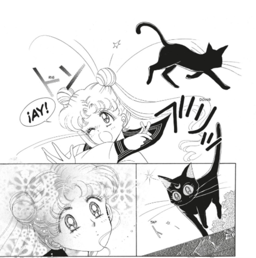 joanc83's tweet image. He hecho una página random de Sailor Moon con mi estilo de dibujo, sin ningún porqué(siempre con todo mi respeto a Takeuchi sensei) 😊

#fanart #sailormoon